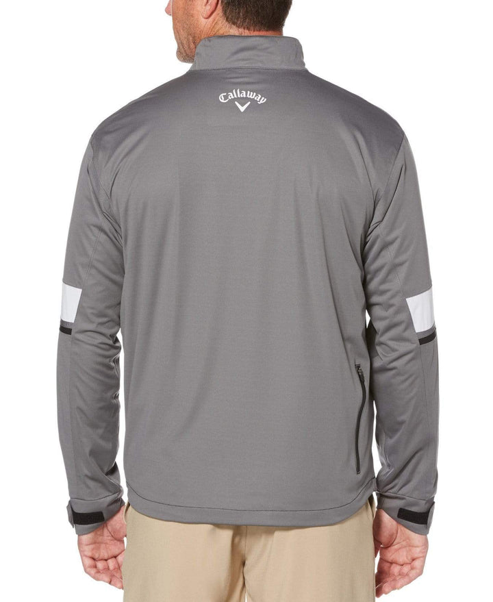 Mens Performance Full Zip Waterproof Jacket Jackets