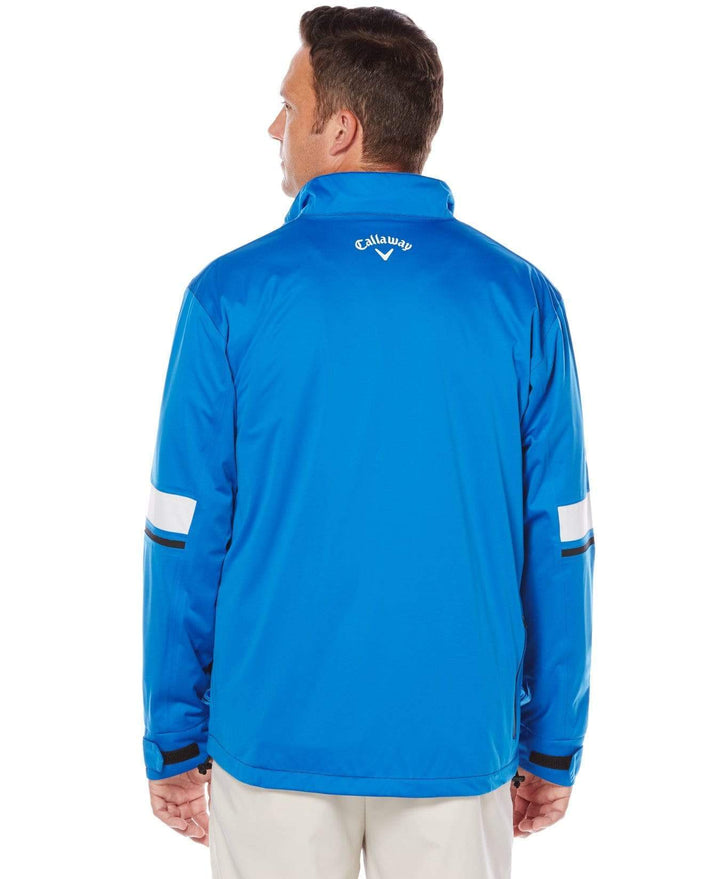 Mens Performance Full Zip Waterproof Jacket Jackets