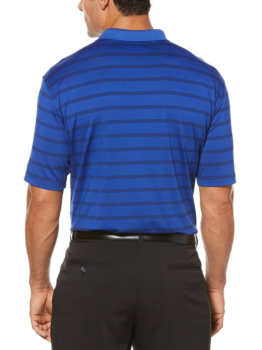 Mens Performance Stripe Polo-Polos-Callaway