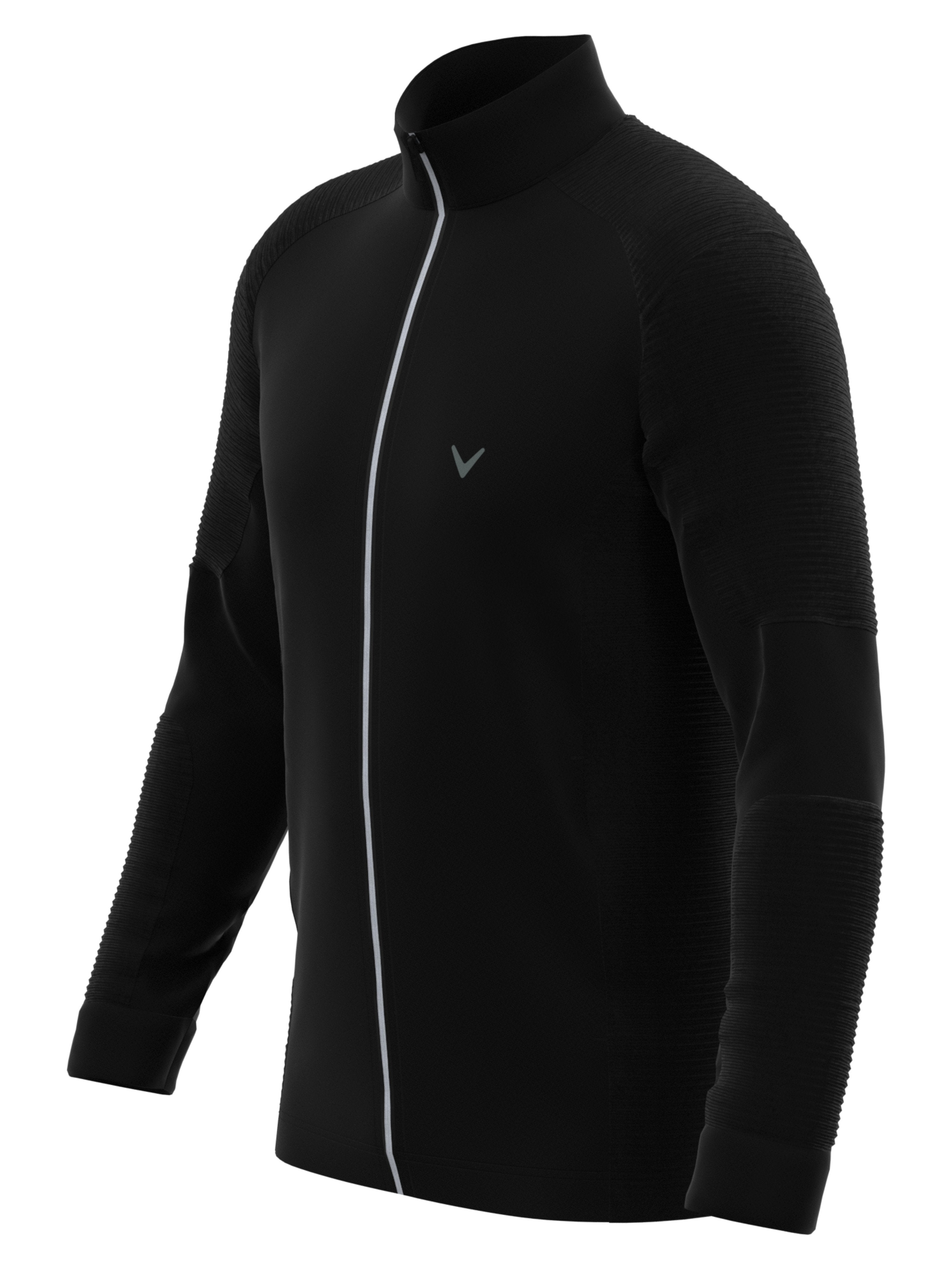 Mens Pro Knit Full-Zip Tech Fleece Golf Ottoman – Callaway Apparel