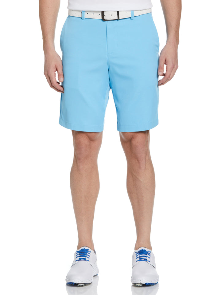 Men's Pro Spin 3.0 Performance Golf Shorts with Active Waistband (Blue Grotto) 