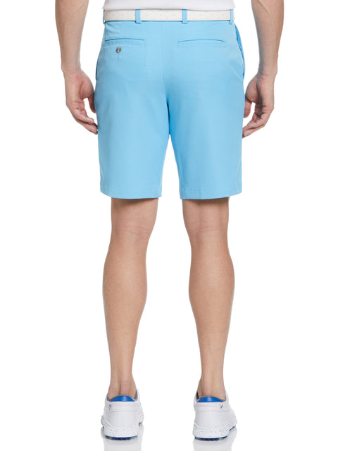 Men's Pro Spin 3.0 Performance Golf Shorts with Active Waistband (Blue Grotto) 