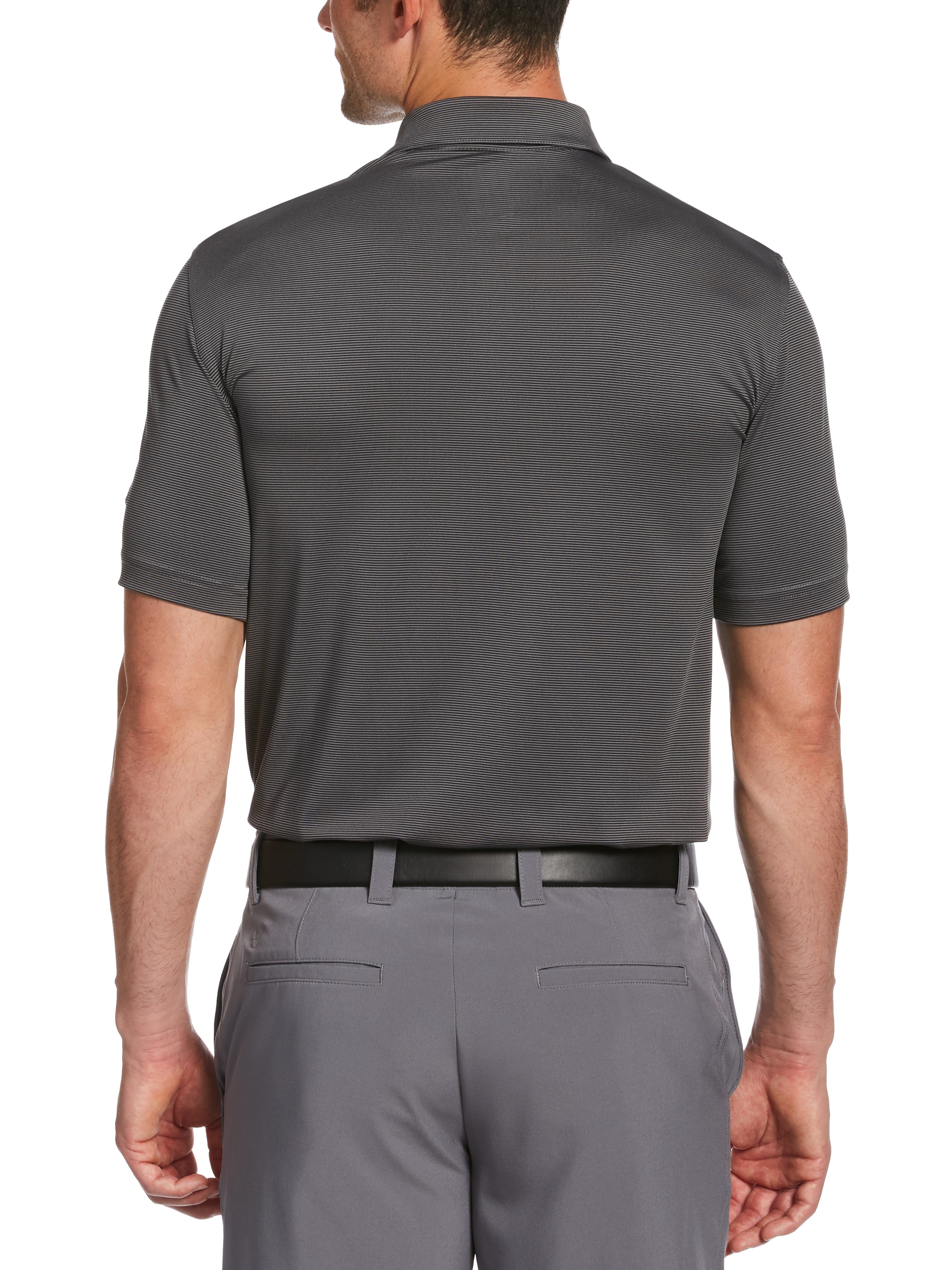 Men's Pro Spin Fine Line Golf Polo – Callaway Apparel