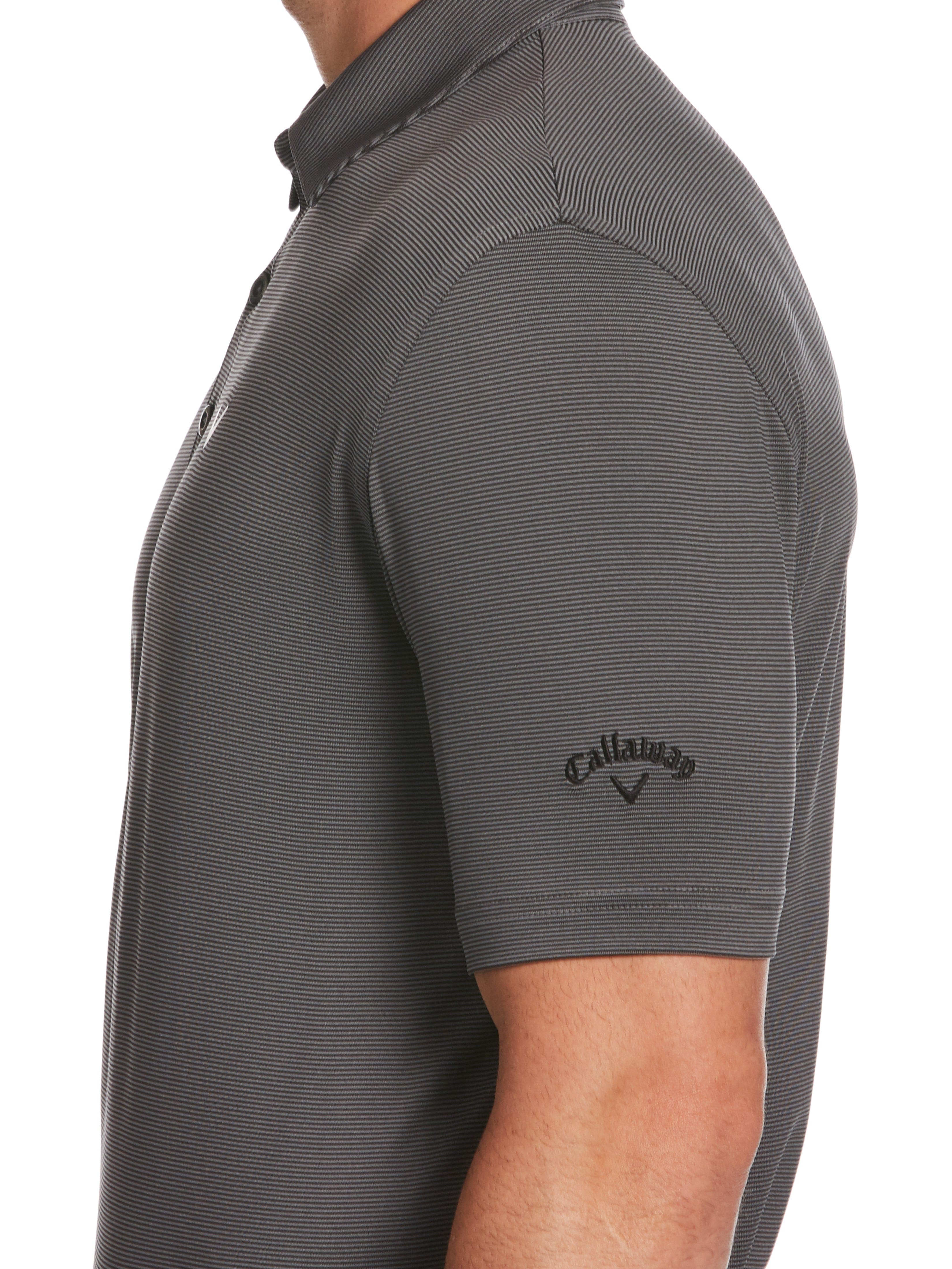 Men's Pro Spin Fine Line Golf Polo – Callaway Apparel