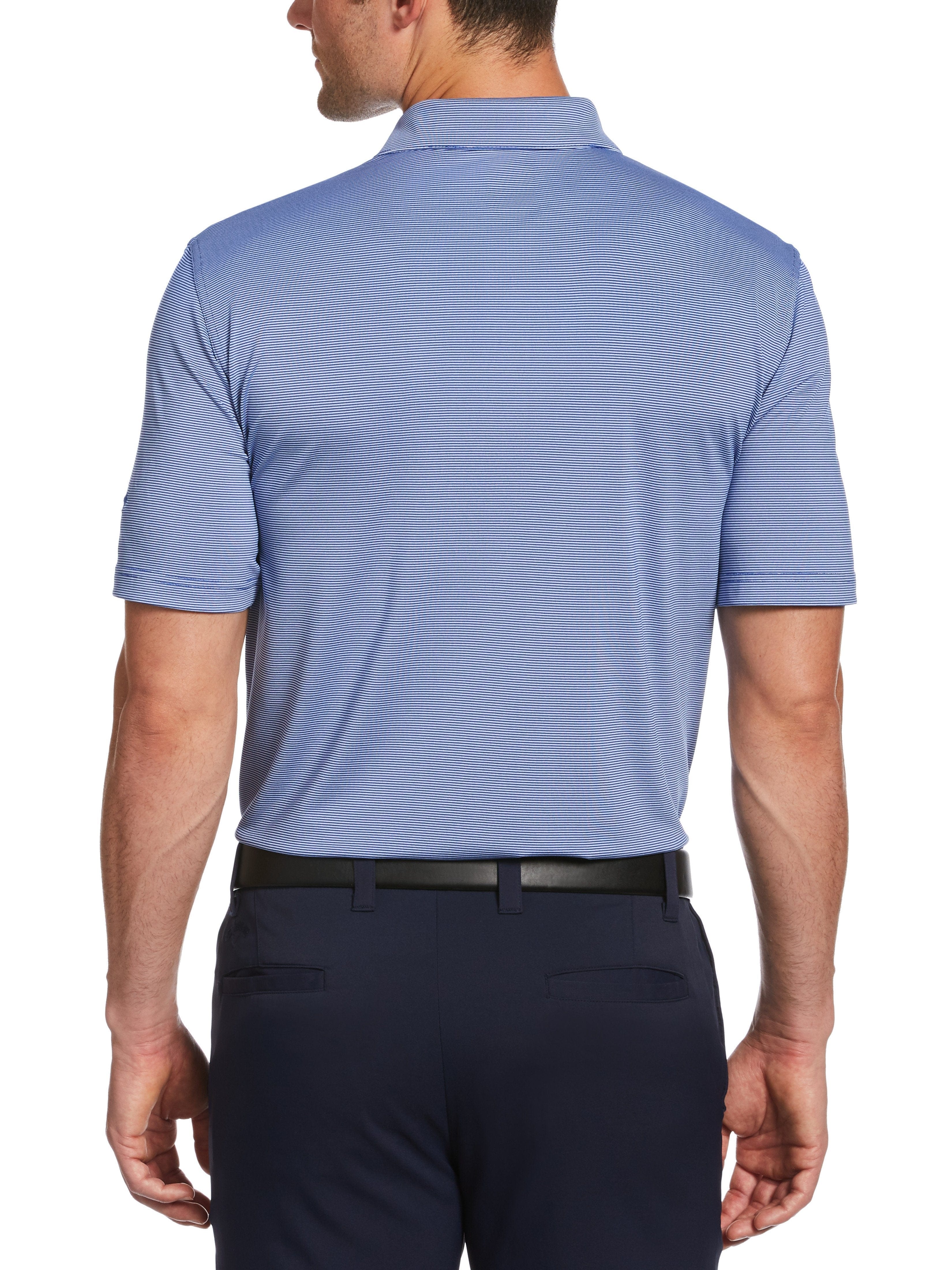 BRIEFING BACK LOGO LINE POLO（GRAYGE／ M） BRIEFING BACK LOGO LINE POLO（GRAYGE／ M） BRIEFING BACK