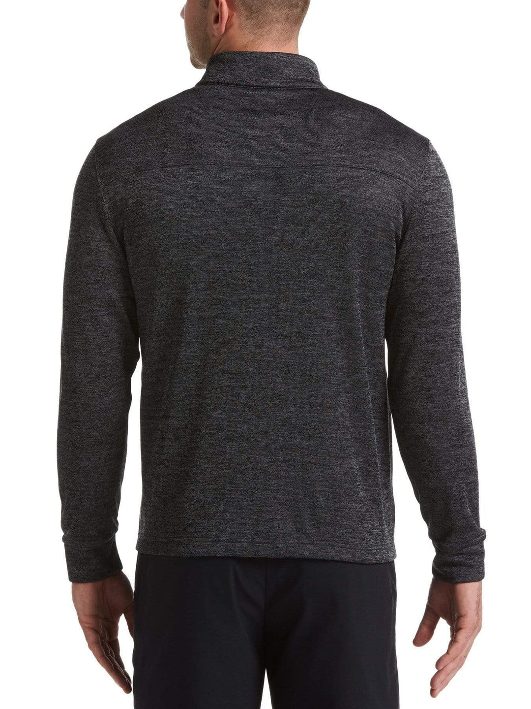 Mens 1/4 Zip Fleece Pullover Jackets