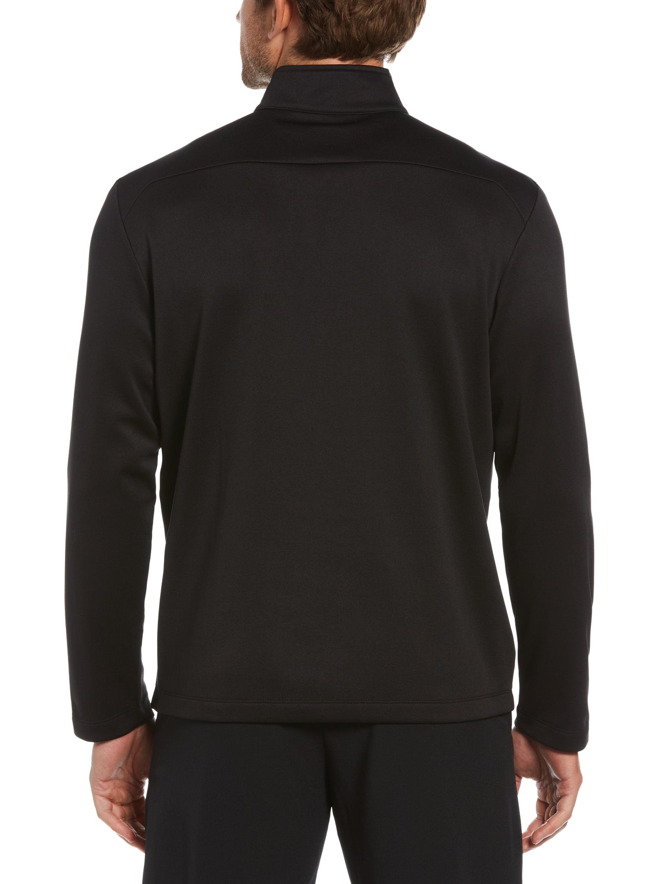Mens-Quarter-Zip-Pullover-