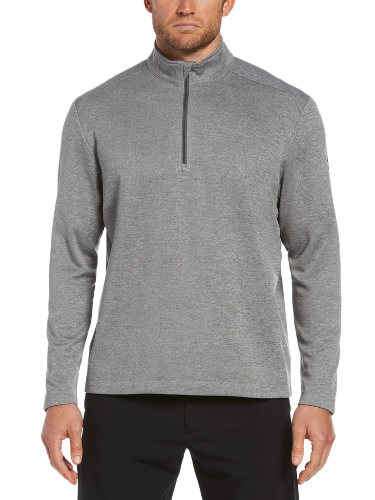 Mens-Quarter-Zip-Pullover-