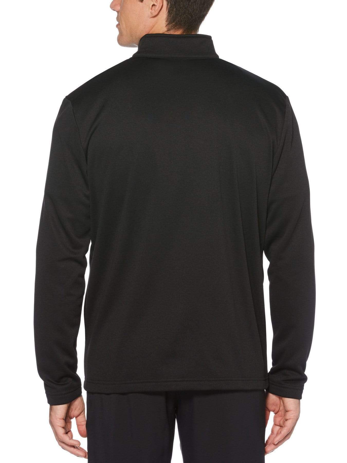 Mens Quarter Zip Golf Pullover with Pocket – Callaway Apparel