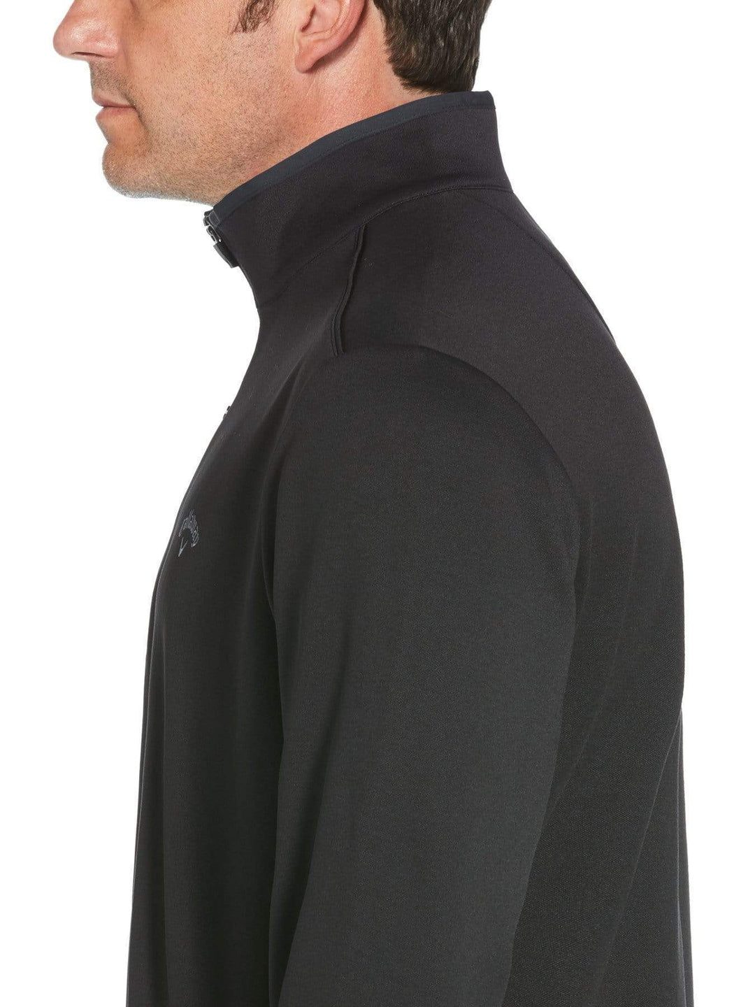 Mens 1/4 Zip Tech Fleece-Jackets-Callaway