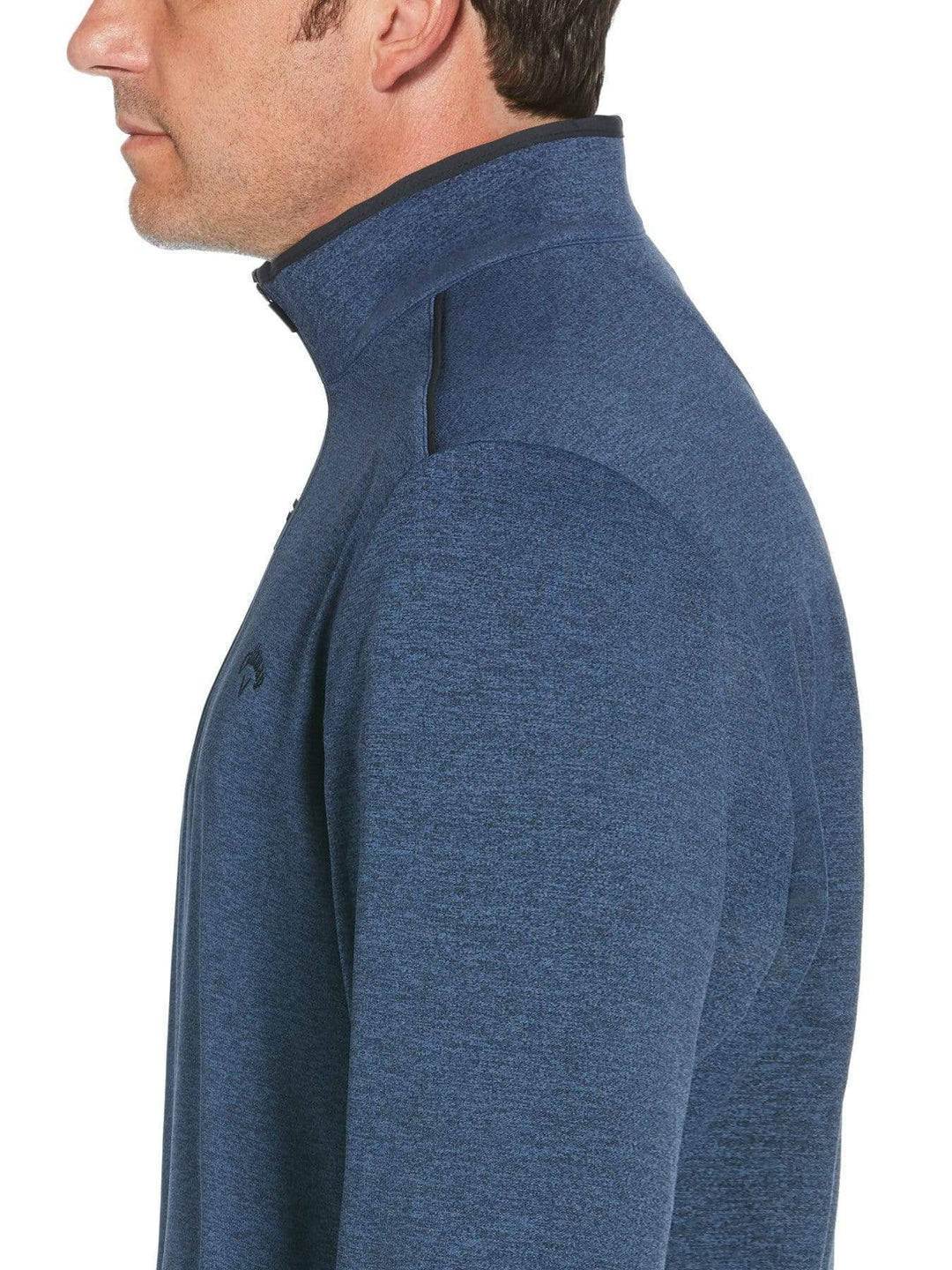 Mens 1/4 Zip Tech Fleece-Jackets-Callaway