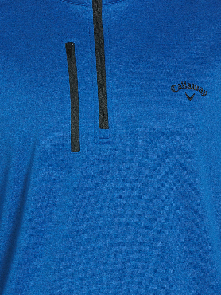 Mens 1/4 Zip Tech Fleece-Jackets-Callaway