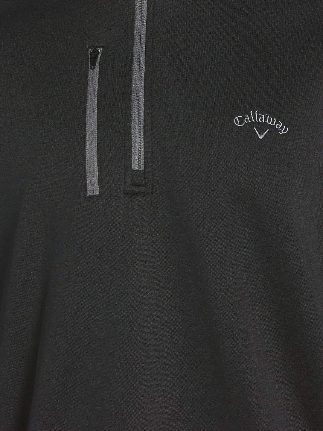 Mens 1/4 Zip Tech Fleece-Jackets-Callaway