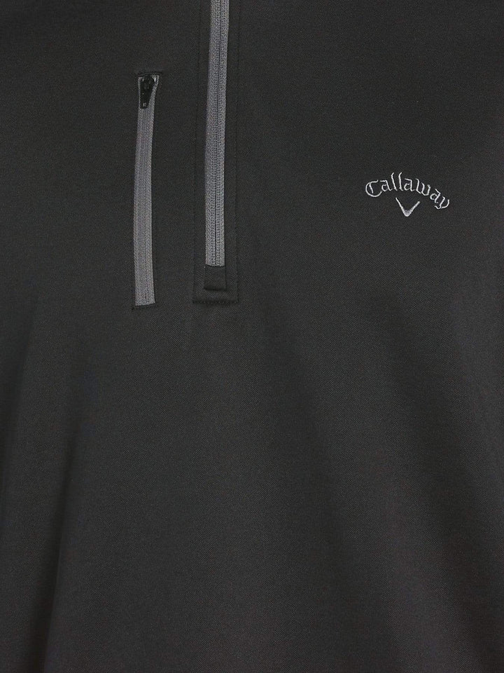 Mens 1/4 Zip Tech Fleece-Jackets-Callaway