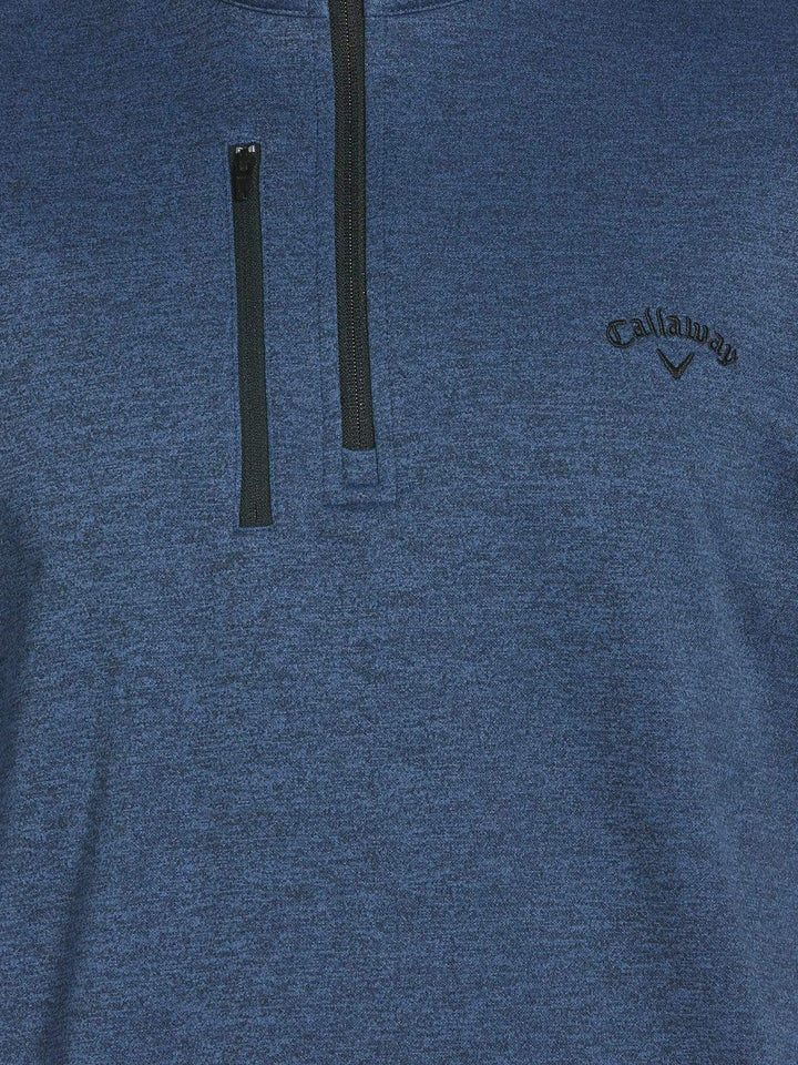 Mens 1/4 Zip Tech Fleece-Jackets-Callaway
