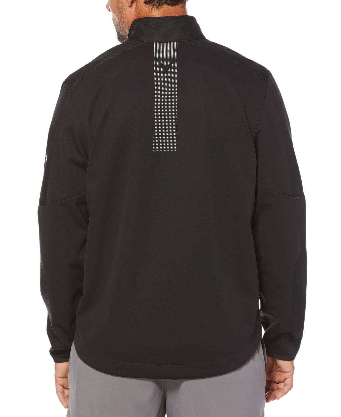 Mens Repel Patterned Soft Shell Golf Jacket – Callaway Apparel