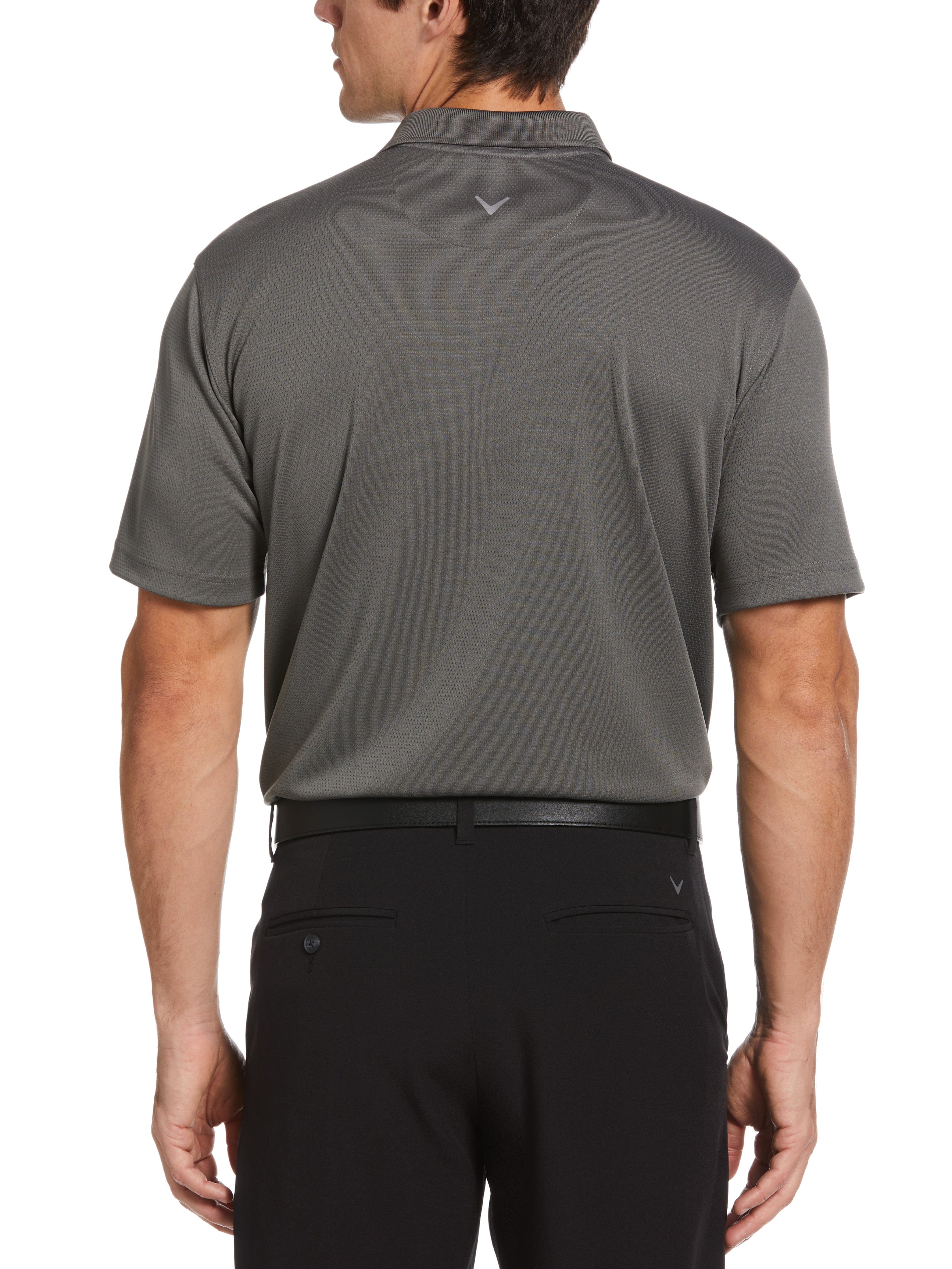 Mens Short Sleeve Performance Polo Shirt – Callaway Apparel