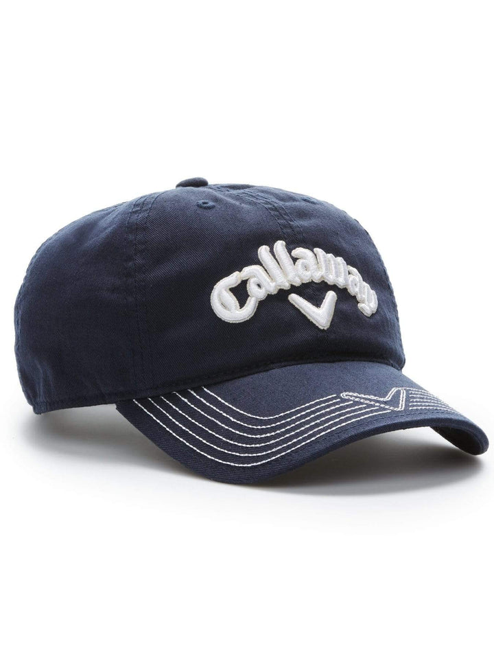 Mens Signature Hat-Nautical Navy-NS-Callaway