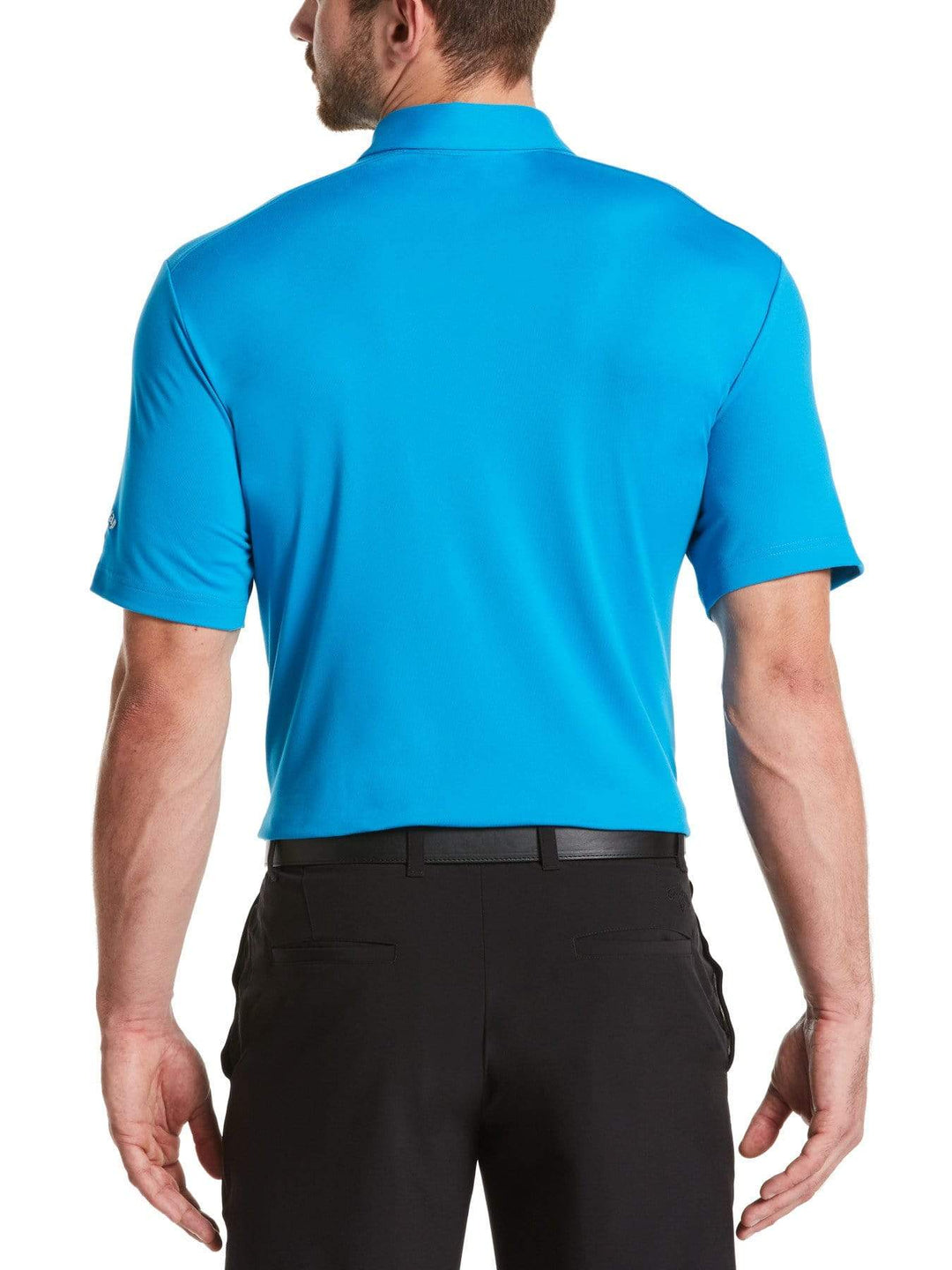 Mens Soft Essential Polo-Polos-Callaway Apparel