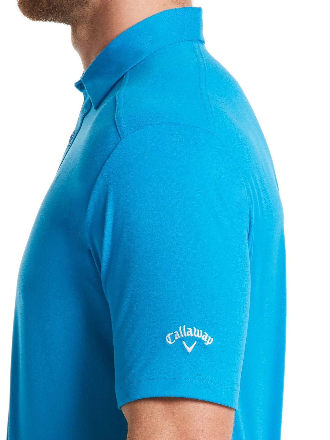 Mens Soft Essential Polo-Polos-Callaway Apparel