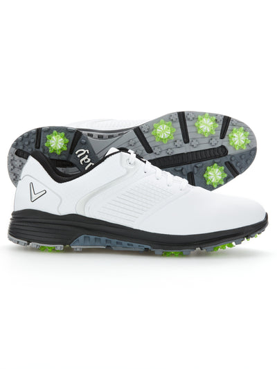 Solana TRX Golf Shoes (White) 