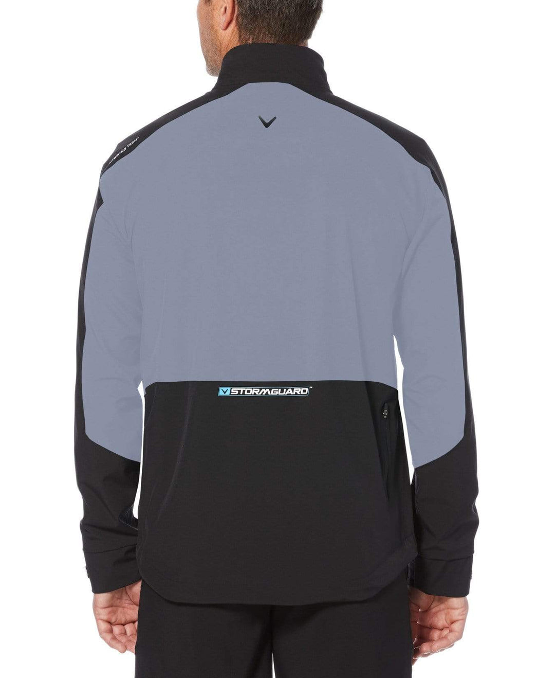 Mens StormGuard Waterproof Jacket Jackets