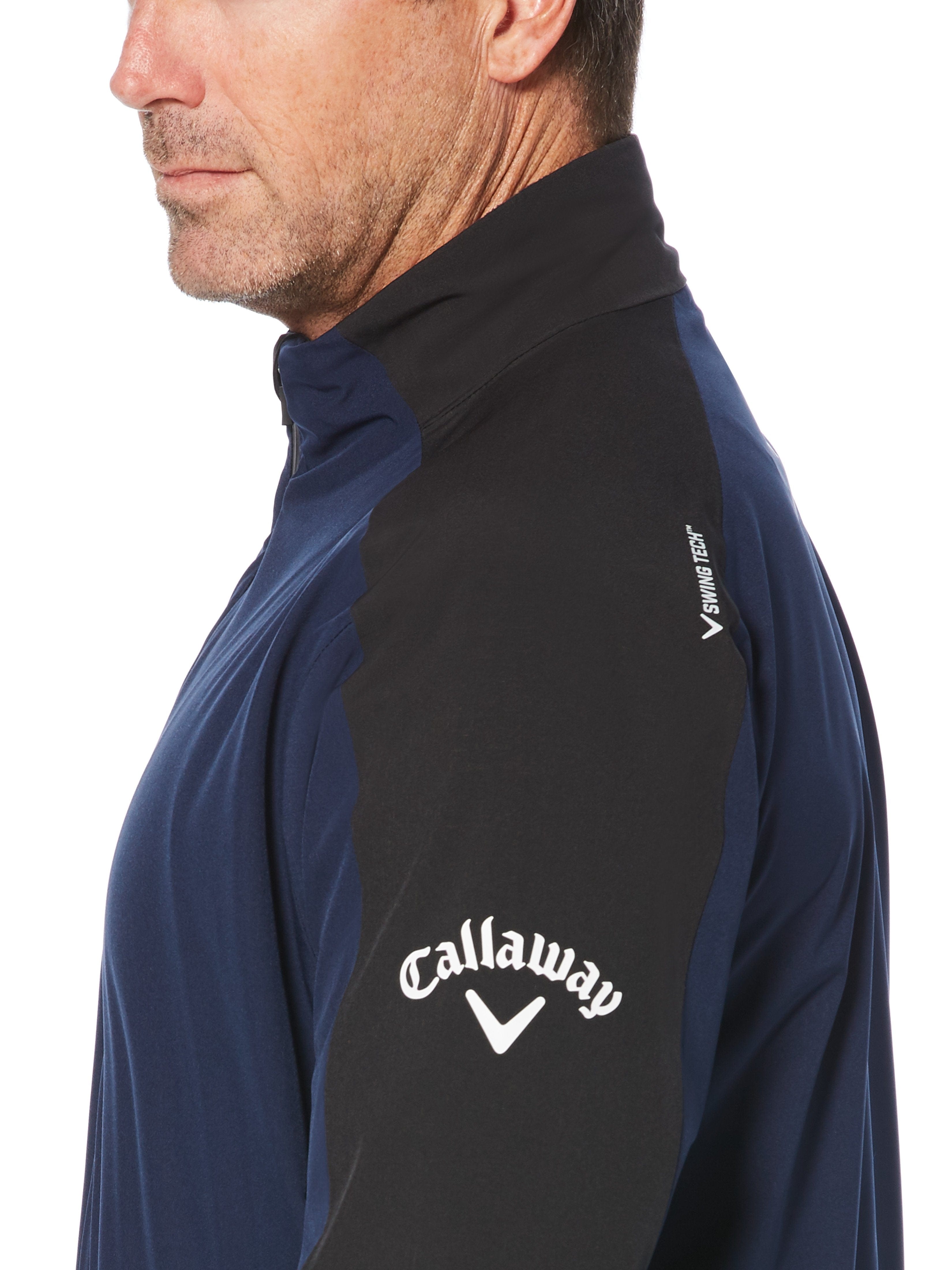 Mens StormGuard™ Waterproof Golf Jacket – Callaway Apparel