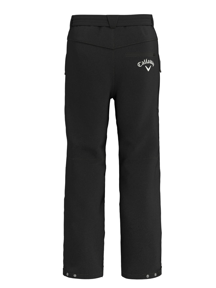 Mens Waterproof Pants (Caviar) 