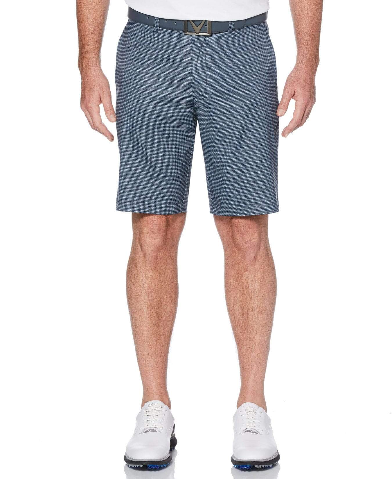 Vêtement Golf Taille 32 Short Callaway Homme Taille 32 - Opti Dri, Stretch, Bleu Marine, 9 Entrejambe Short Taille 32 Opti-Dri Vêtement Golf Taille 32 Short Callaway Homme Taille 32 - Opti Dri, Stretch, Bleu Marine, 9 Entrejambe Short Taille 32 Opti-Dri