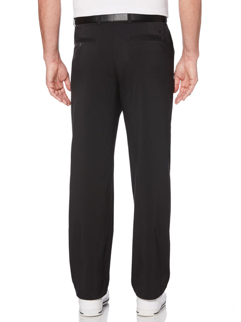 Mens Stretch Lightweight Classic Pant with Active Waistband-Pants-Callaway