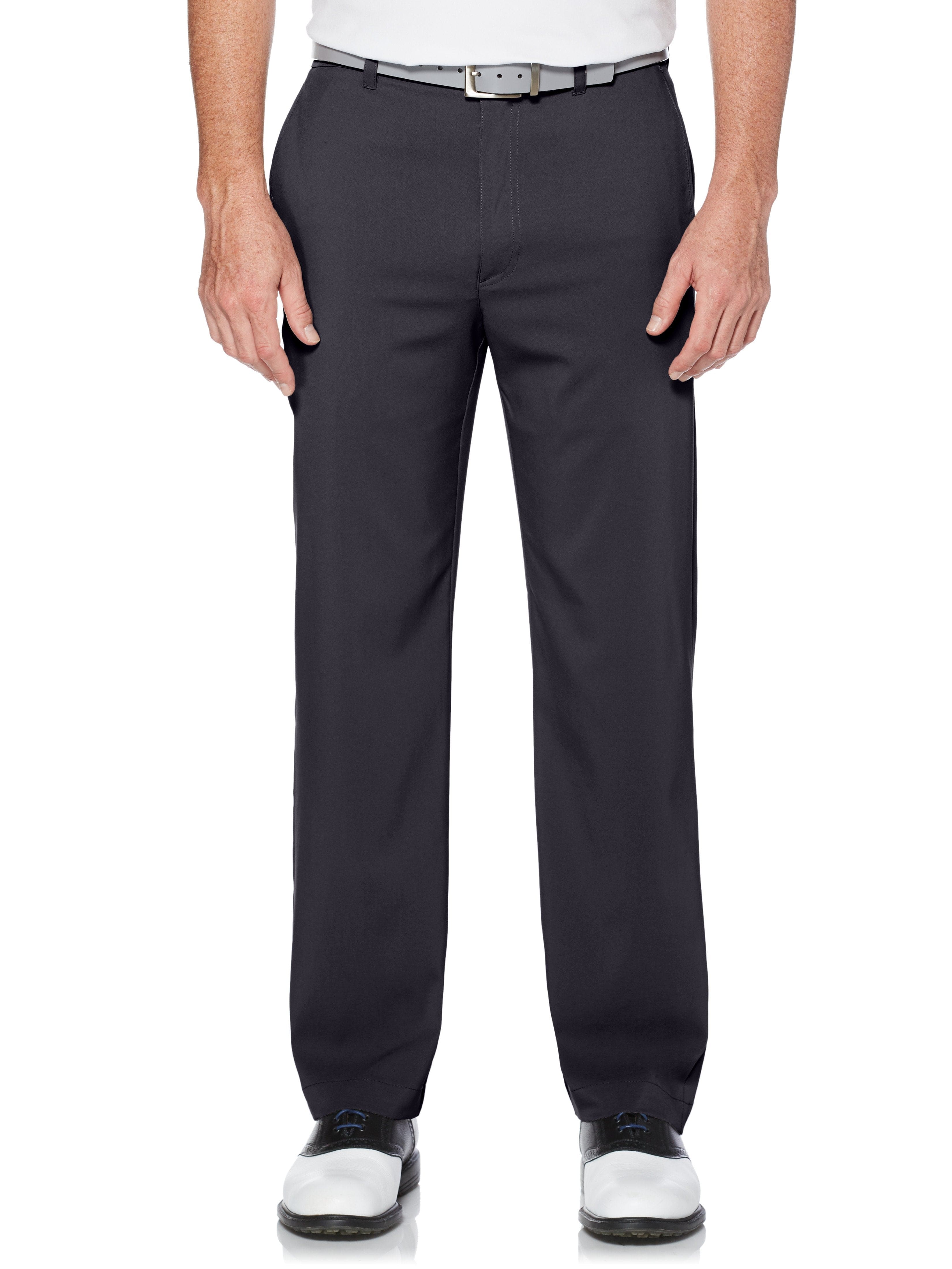 Mens Stretch Lightweight Classic Golf Pant with Active Waistband ...