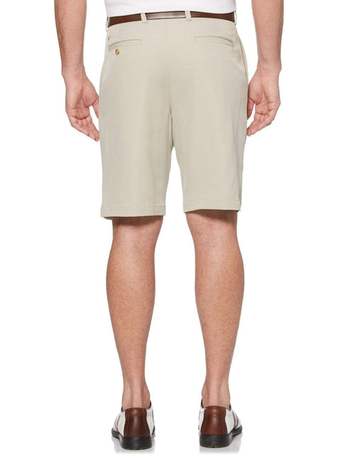Mens Stretch Pro Spin Short with Active Waistband-Shorts-Callaway Apparel