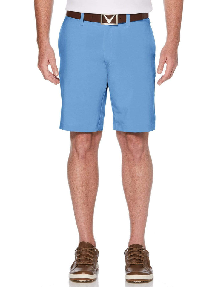 Mens Stretch Short Shorts Delft / 32