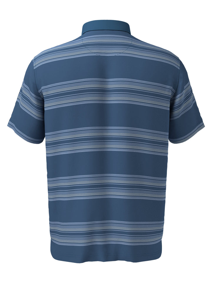 Mens Stripe Polo-Polos-Callaway