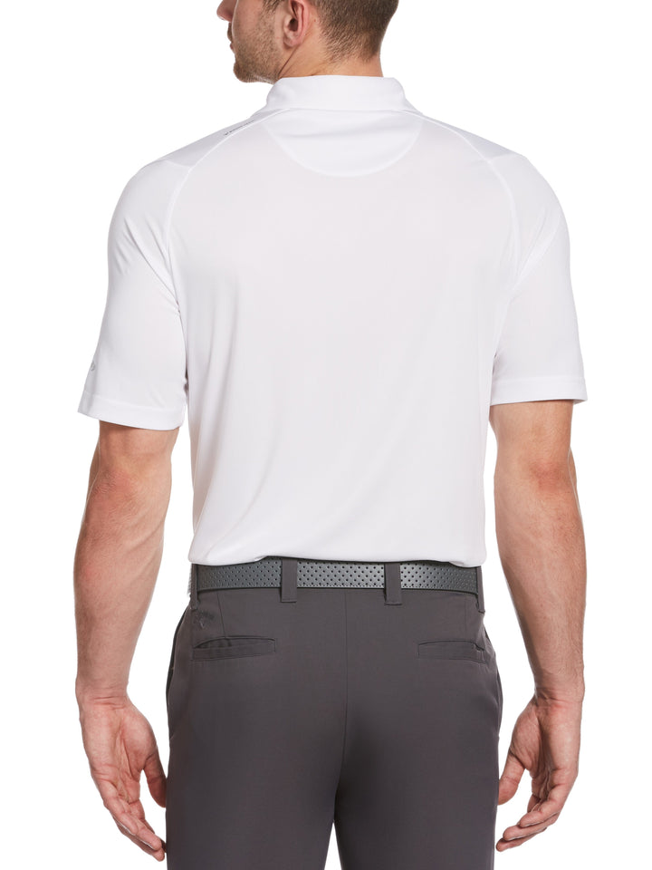 Mens Swing Tech Birdseye Polo-Polos-Callaway