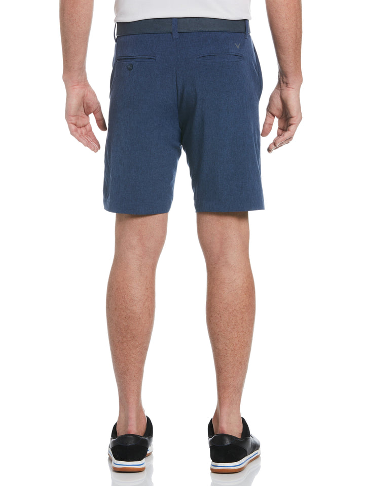 Mens Swing Tech Heather Ergo Short-Shorts-Callaway
