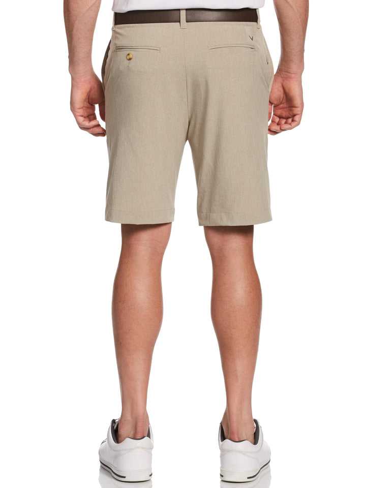 Mens Swing Tech Heather Ergo Short-Shorts-Callaway