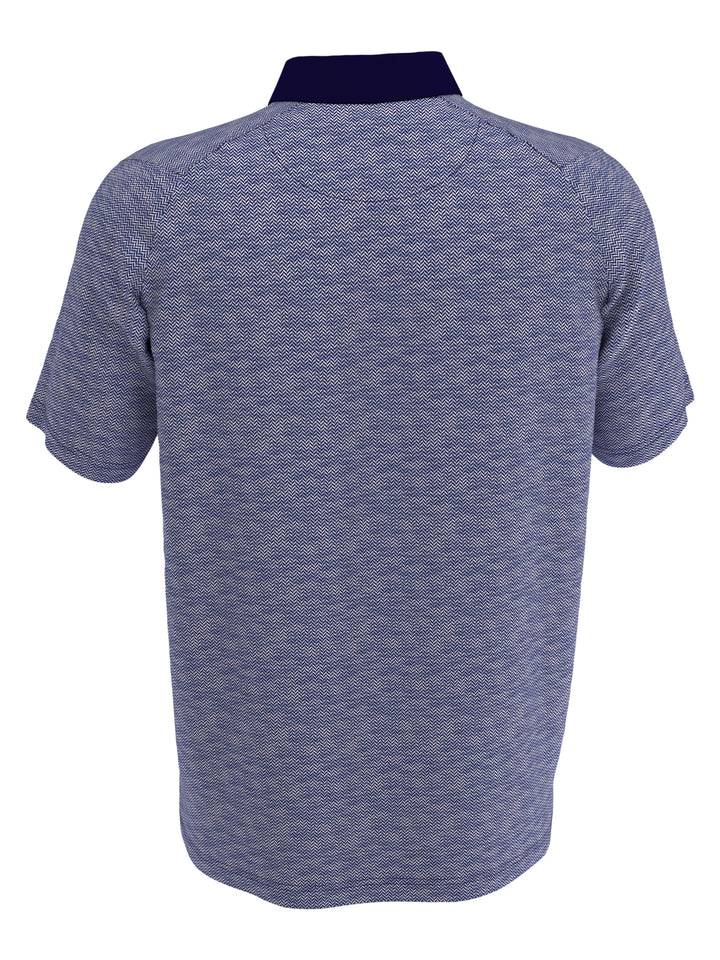 Mens Swing Tech Heritage Jacquard Golf Polo-Polos-Callaway