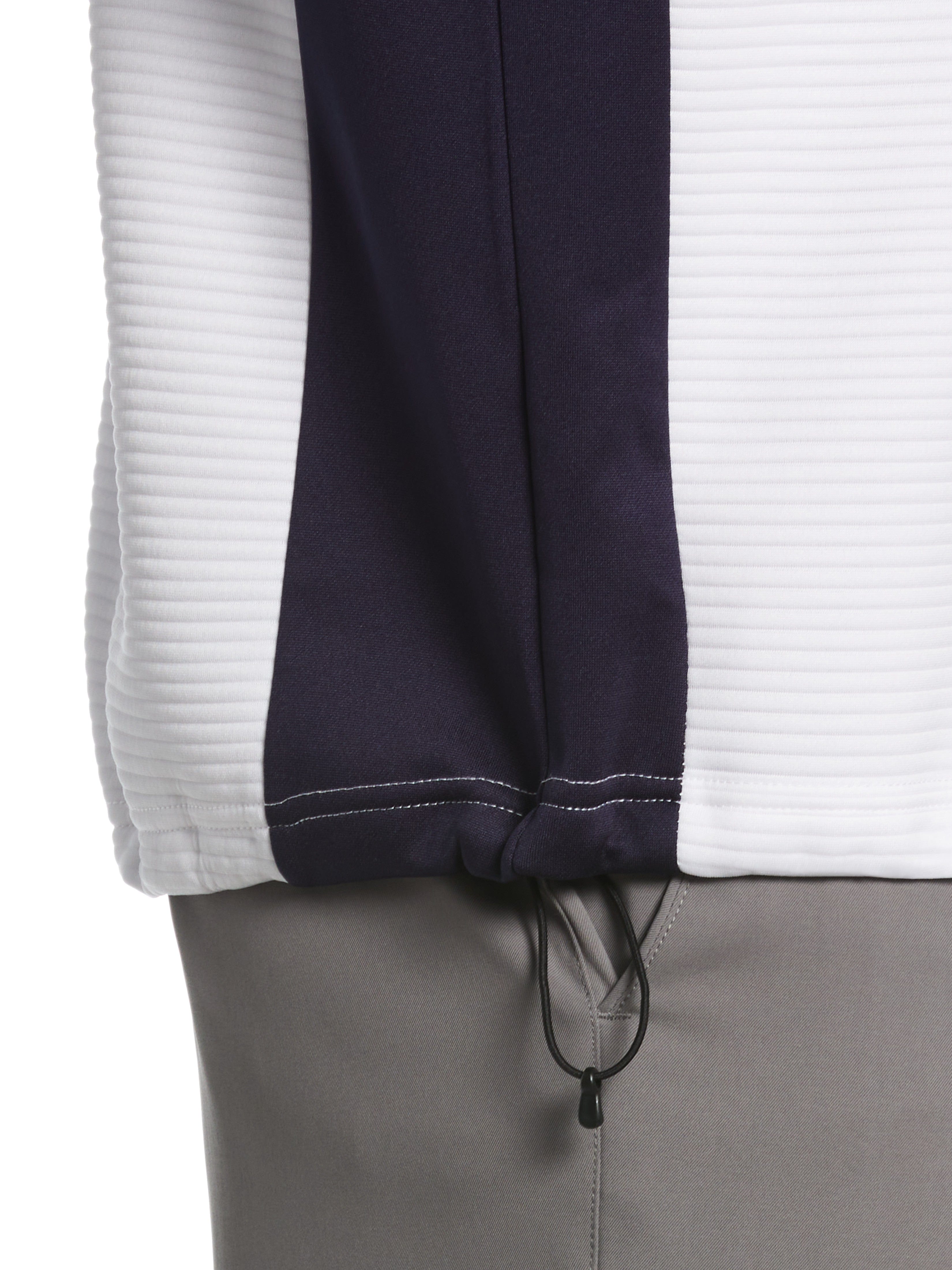 Mens Swing Tech™ Midweight Ottoman Fleece Golf Pullover – Callaway