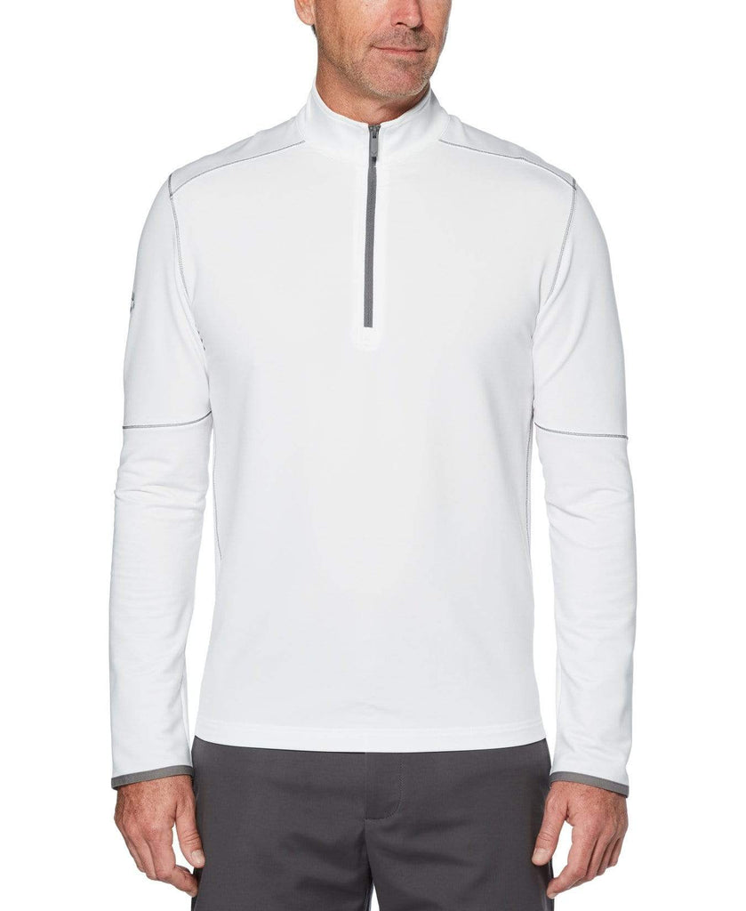 Mens Swing Tech™ Outlast Midlayer 1/4 Zip Golf Pullover – Callaway
