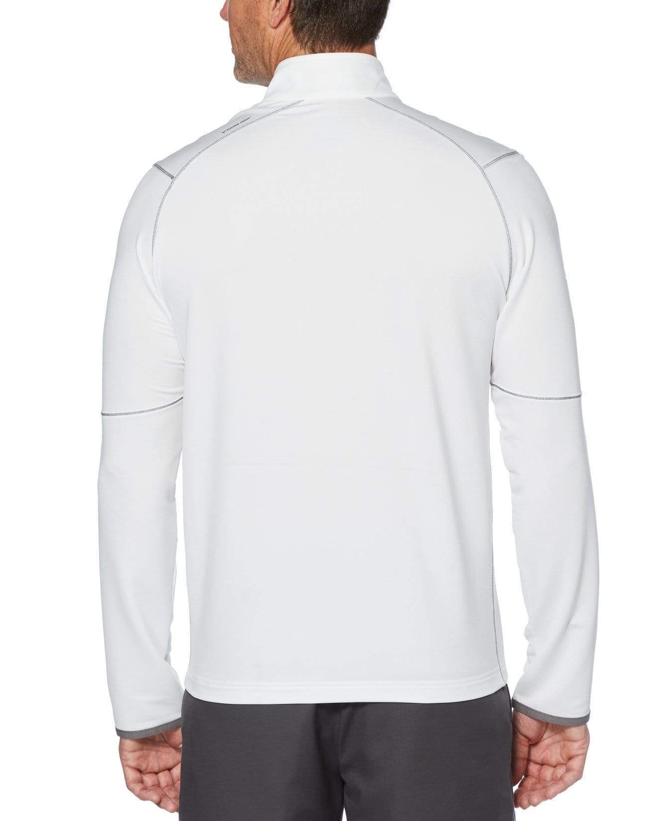 Mens Swing Tech™ Outlast Midlayer 1/4 Zip Golf Pullover – Callaway