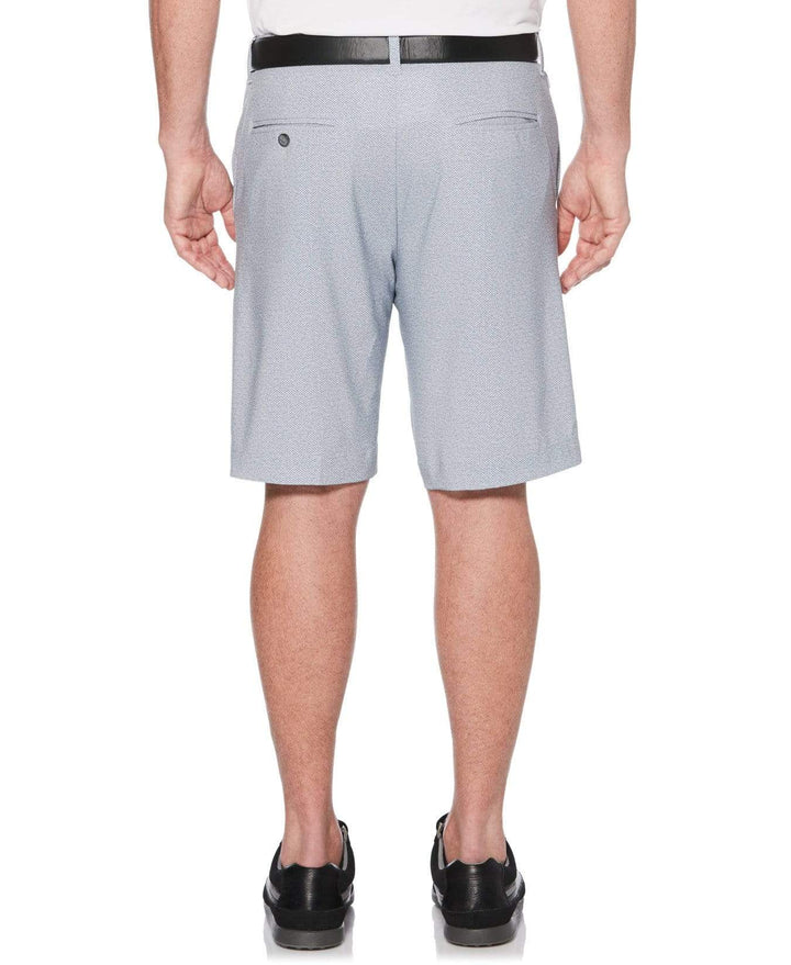Mens Swing Tech Patterned Ergo Shorts Shorts