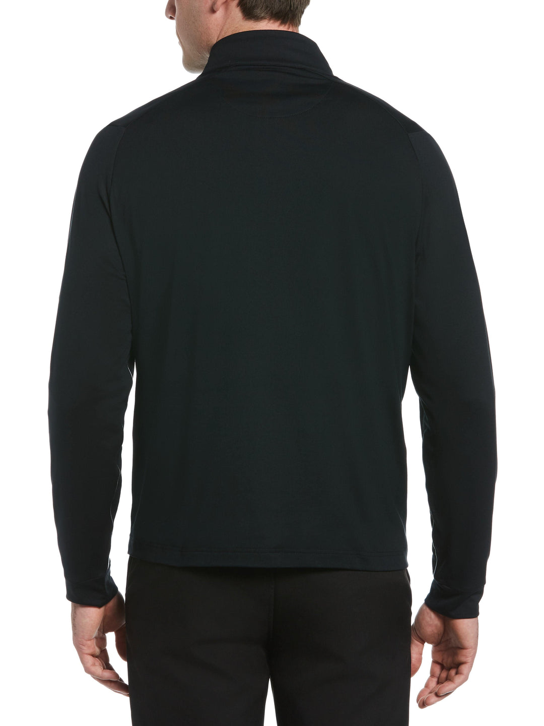 Mens Swing Tech Lightweight Fleece Golf Sweater-Jackets-Callaway