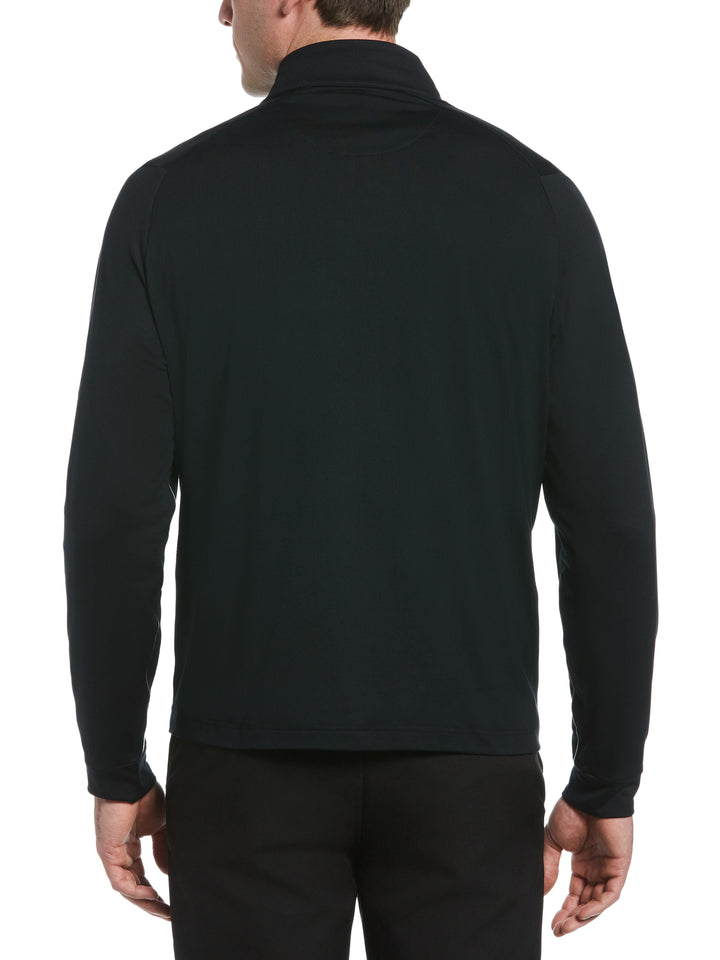 Mens Swing Tech Lightweight Fleece Golf Sweater-Jackets-Callaway