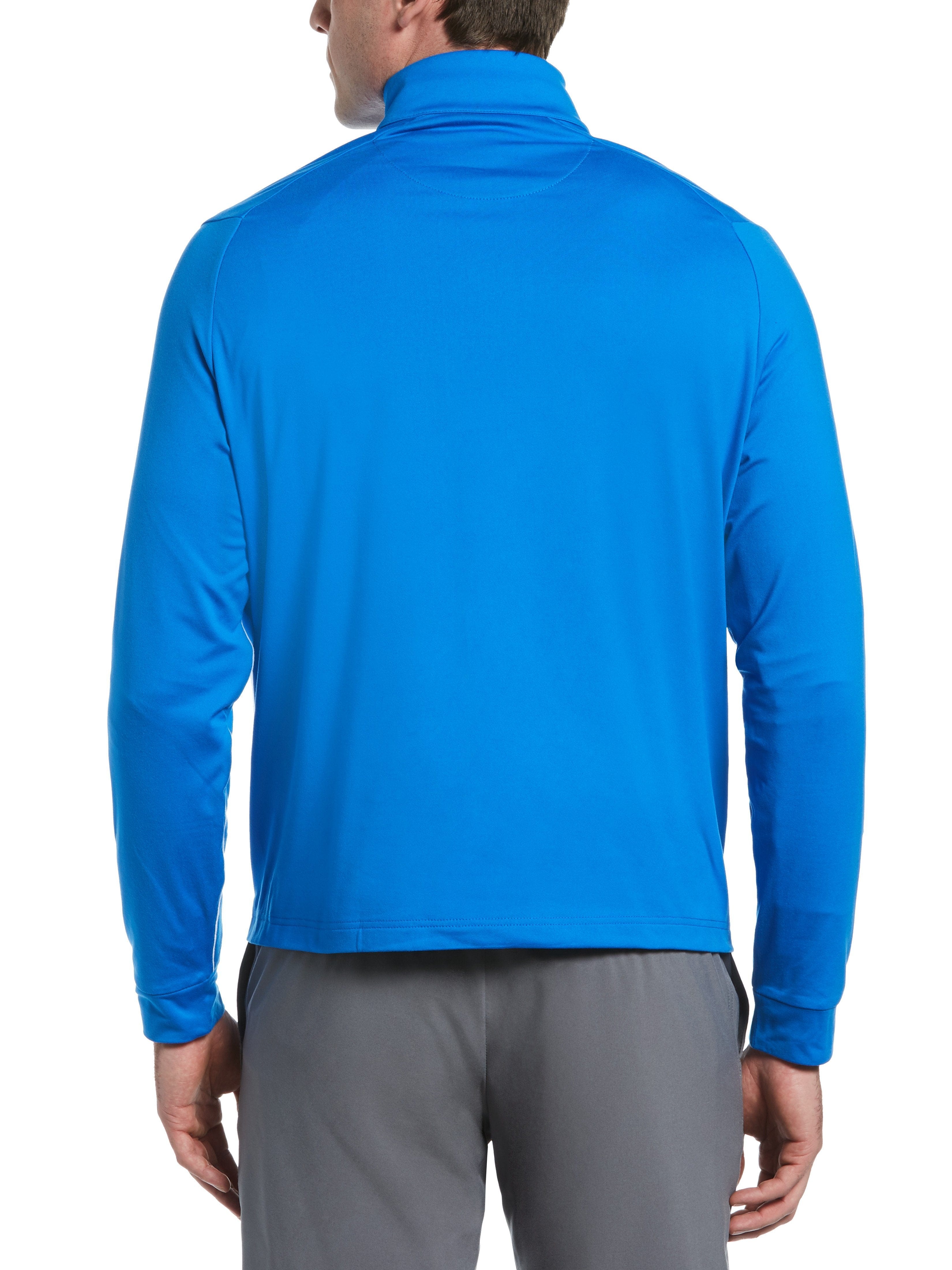 Callaway ジップアップ Mens Callaway X Merino Blend 1/4 Zip Golf Pullover – Callaway Apparel