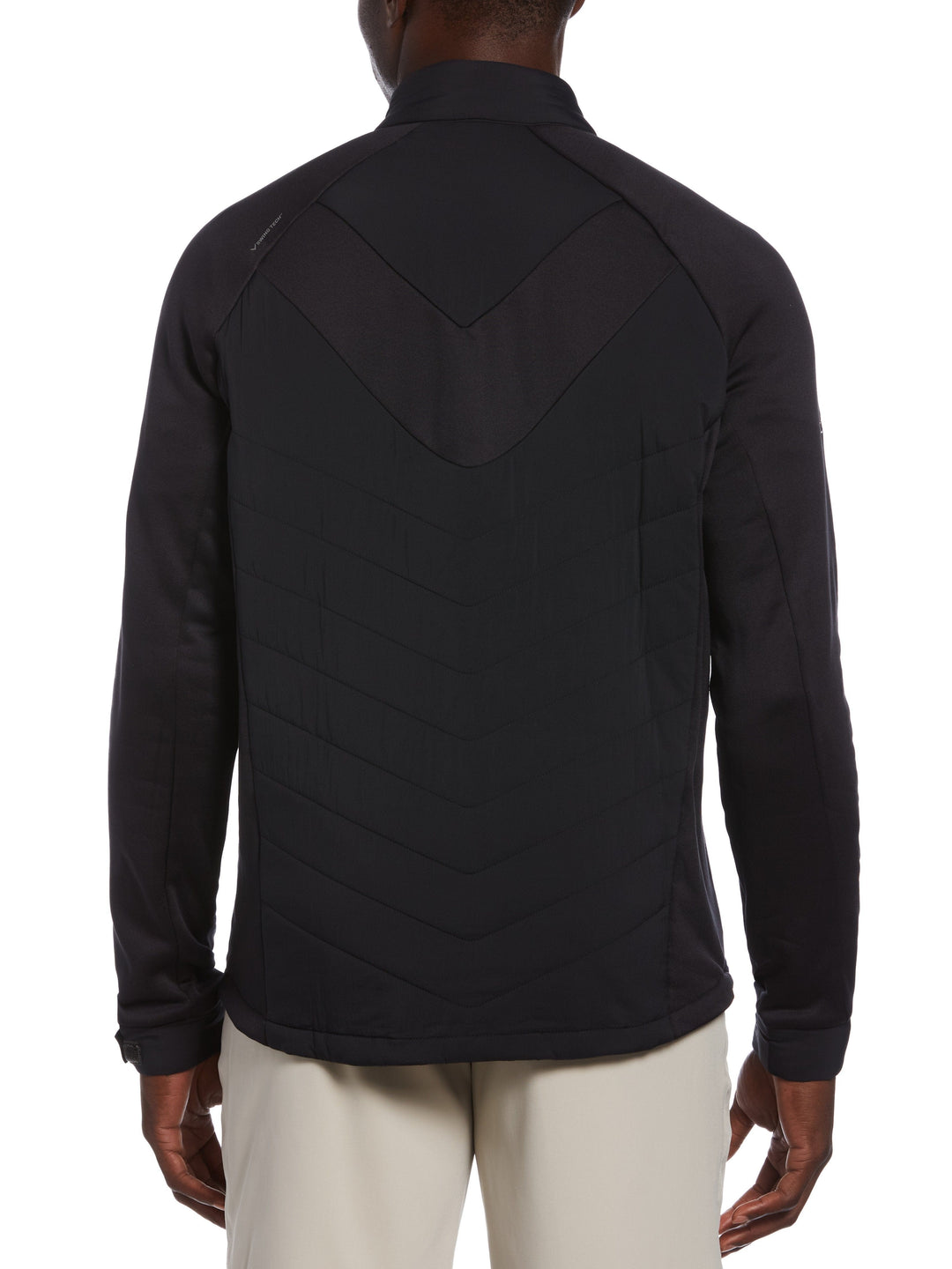 Mens Swing Tech Puffer Golf Jacket-Jackets-Callaway