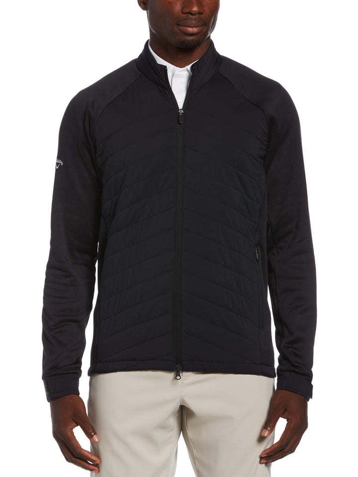 Mens Swing Tech Puffer Golf Jacket-Jackets-Callaway