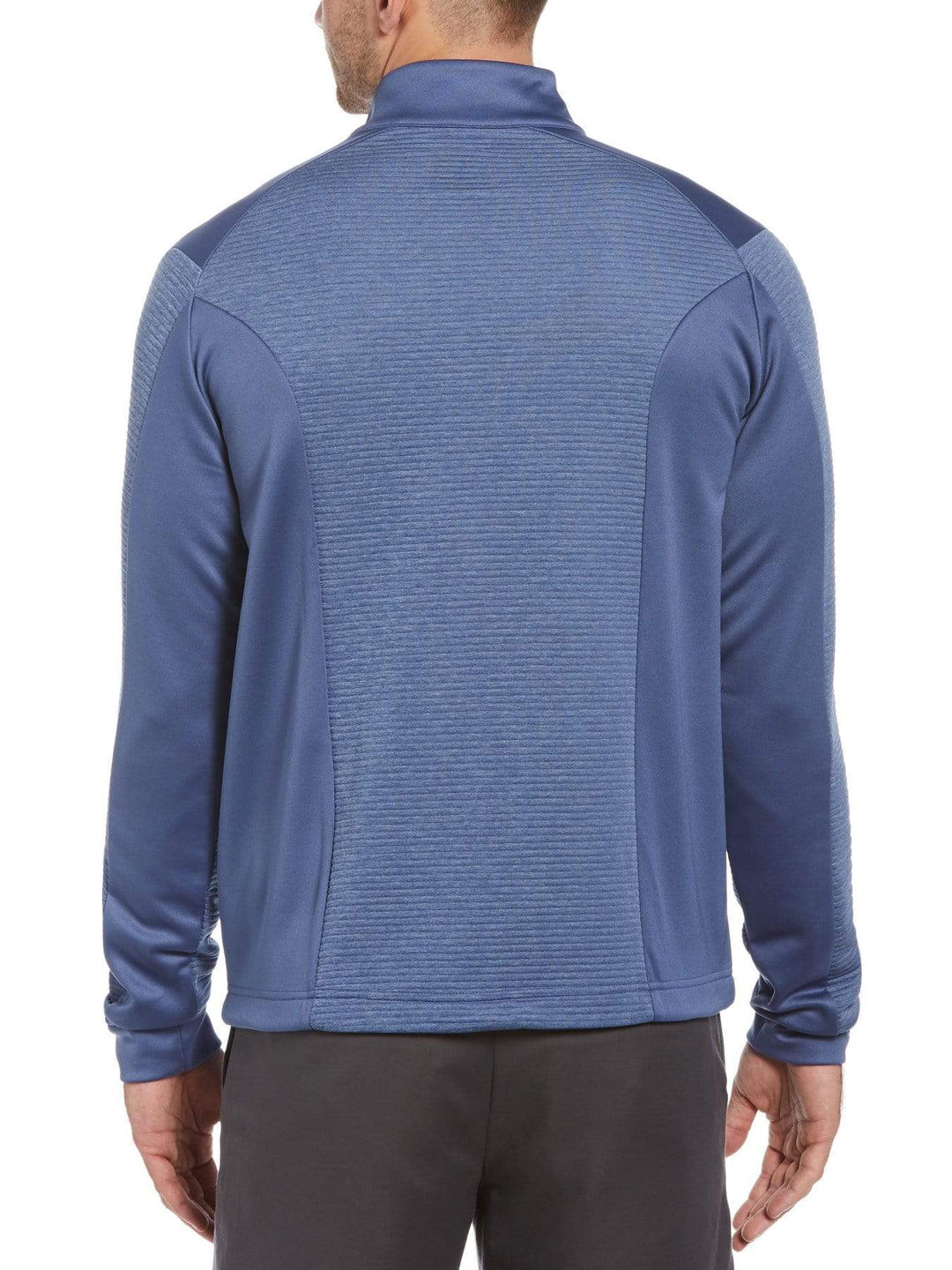 Mens Swing Tech™ Full Zip Fleece Golf Jacket-Jackets-Callaway