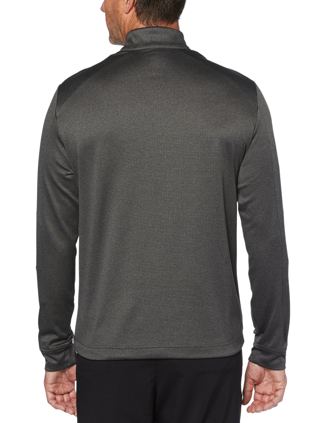 Mens Swing Tech 1/4 Zip Waffle Fleece-Jackets-Callaway