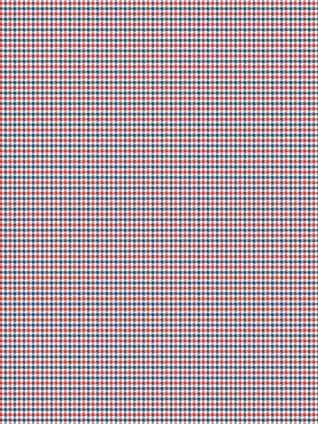 Mens Tattersall Printed Polo-Polos-Callaway